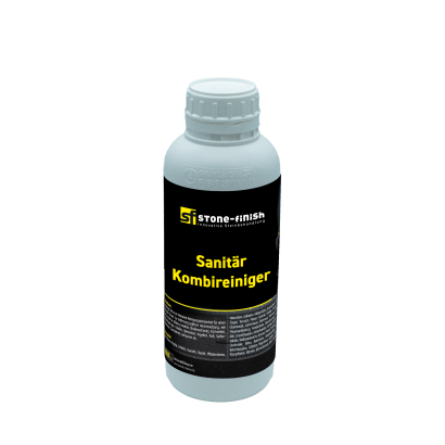 StoneFinish Sanitär Kombireiniger